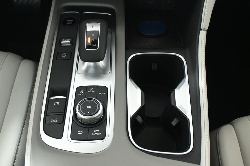 2027 INFINITI QX60 LUXE - Photo 23
