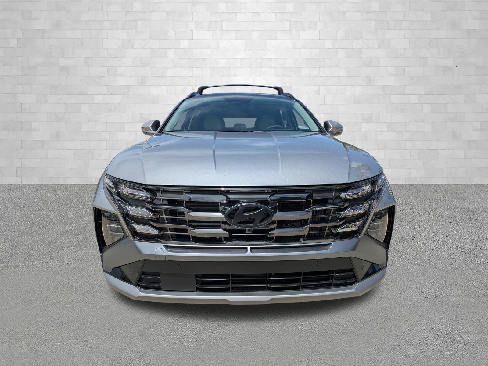 New 2026 Shimmering Silver Hyundai Limited image 6