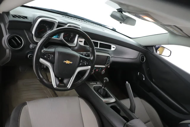 Used 2013 Blue Chevrolet SS image 25