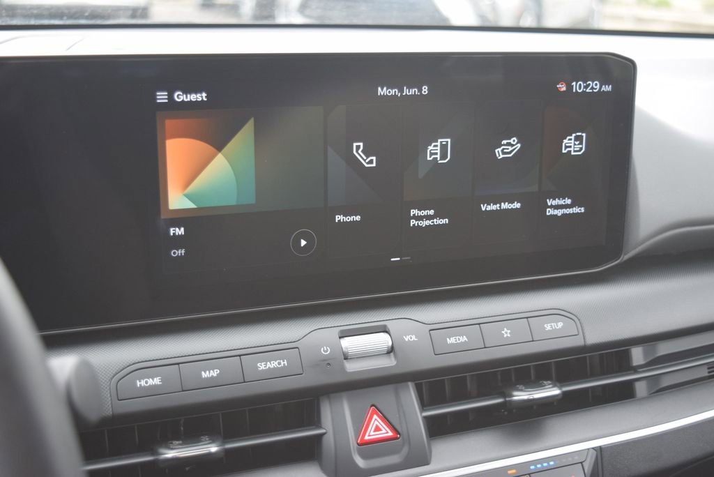 2025 Kia K4 LXS - Photo 23