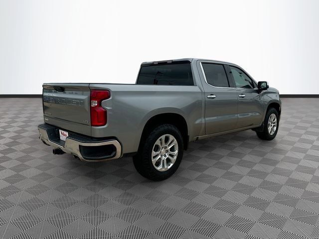 Used 2024 Gray Chevrolet LTZ image 7