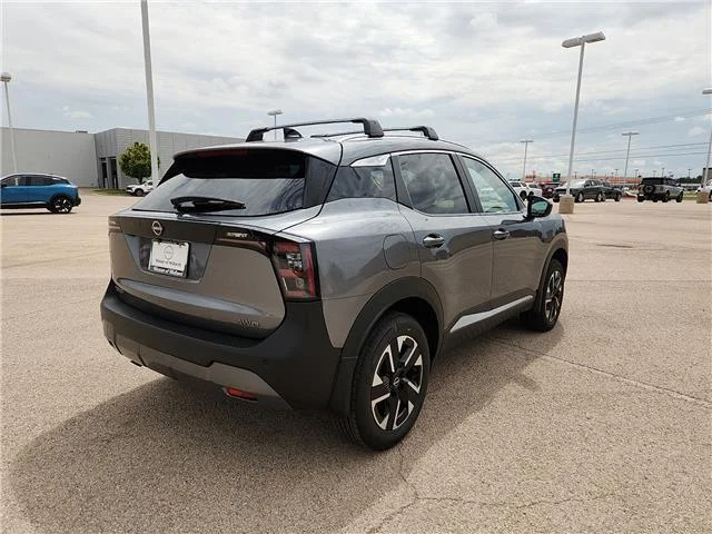 New 2026 KAD Gun Metall Nissan SV All-Wheel Drive image 3