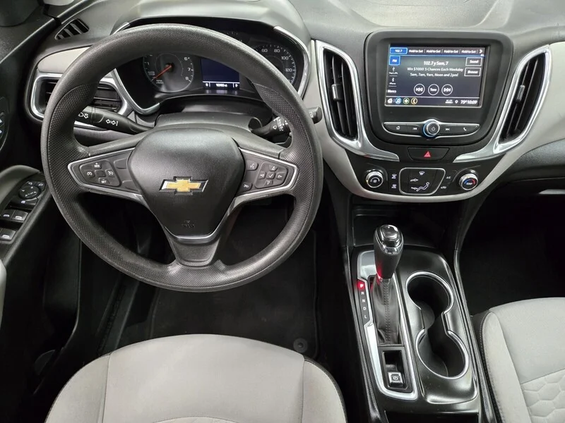 Used 2019 Mosaic Black Metallic Chevrolet LS image 9