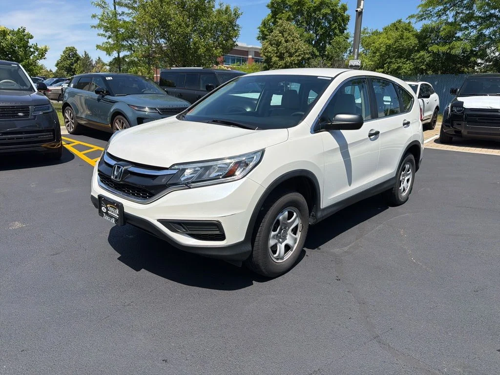 2015 Honda CR-V LX AWD's photo