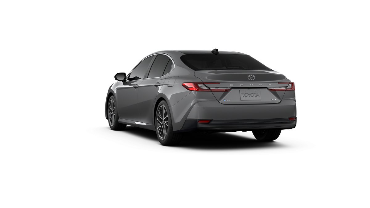 New 2026 Heavy Metallic Toyota XLE image 37