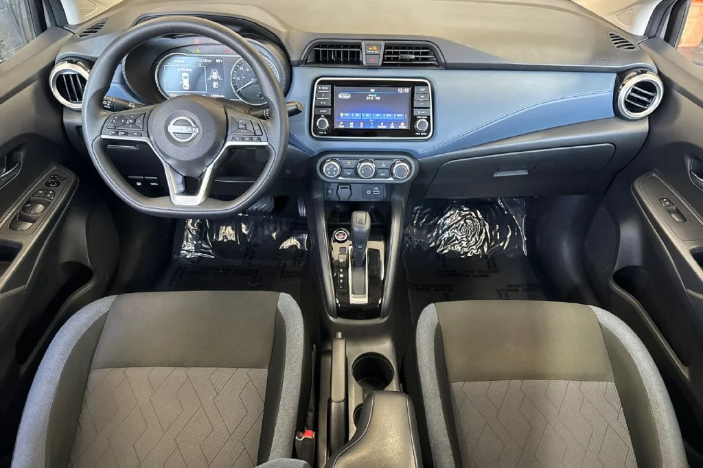 Used 2024 Brilliant Silver Metallic Nissan 1.6 SV image 16