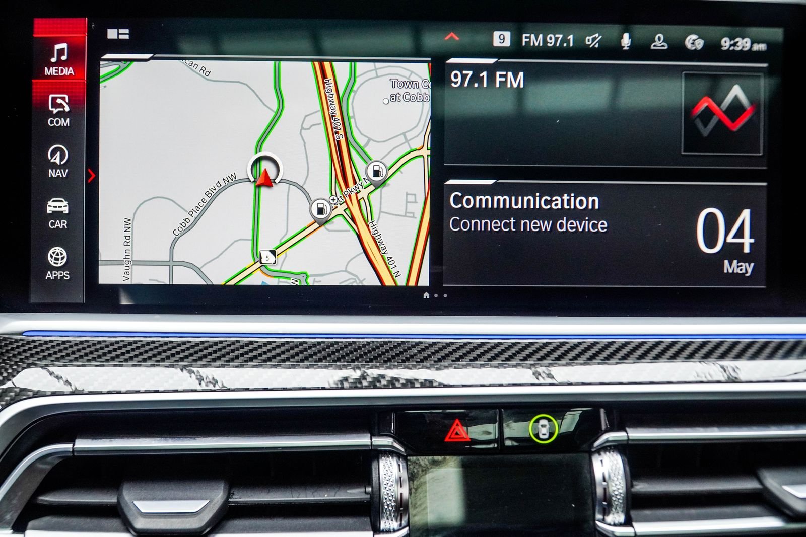 Used 2023 Black BMW Base image 27