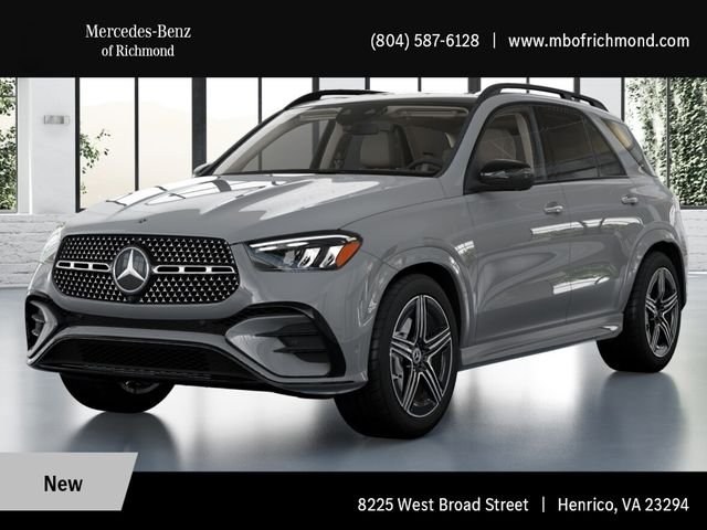 New 2026 MANUFAKTUR Alpine Grey Mercedes-Benz GLE 350 image 1