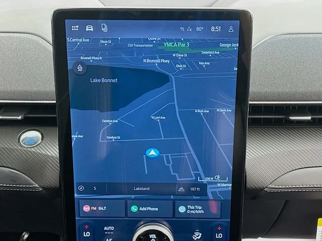 New 2026 Ford Mustang Mach-E Select