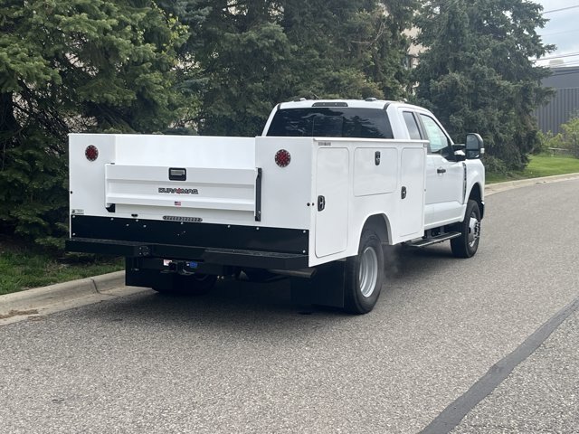 New 2025 Oxford White Ford XL image 30