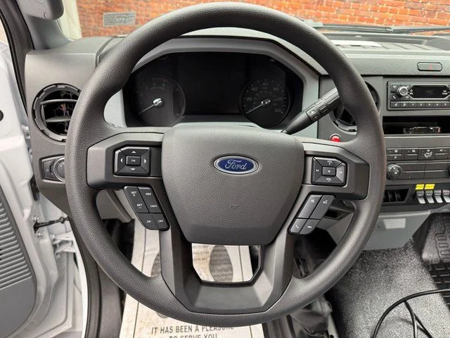 New 2026 White Ford Base image 13