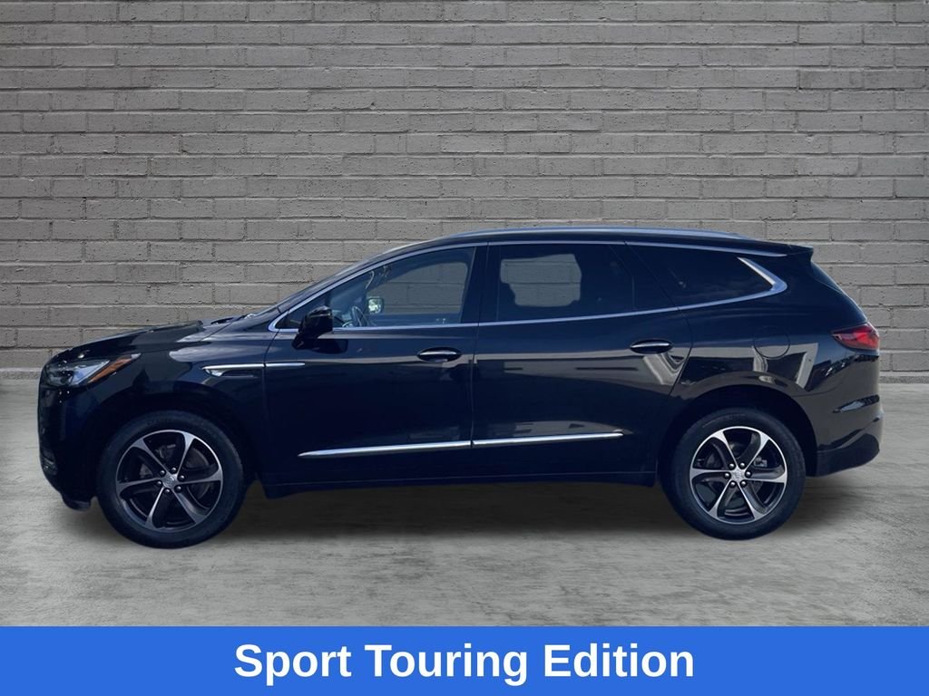 Used 2021 Black Buick Essence image 5