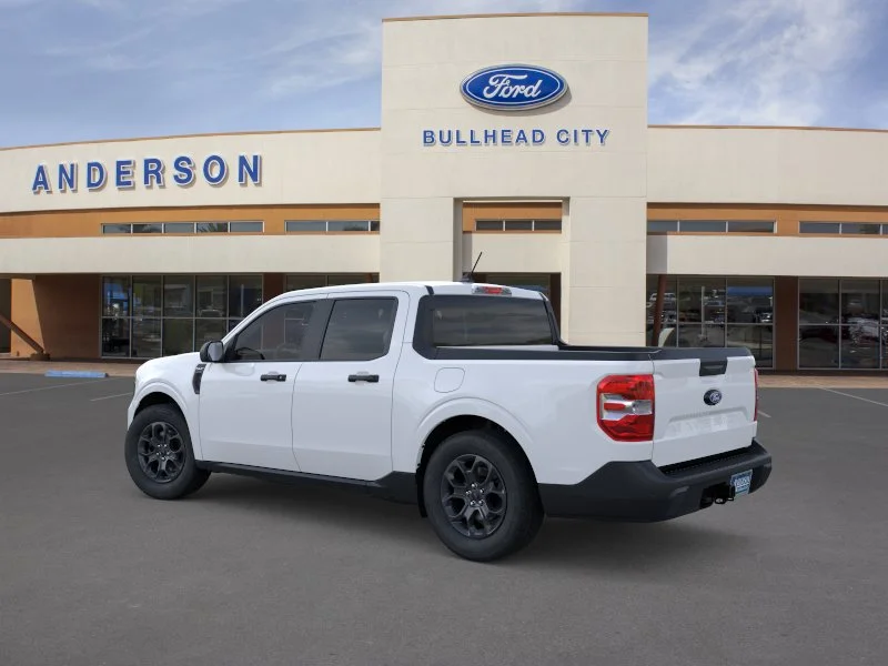 New 2026 Oxford White Ford XLT image 4