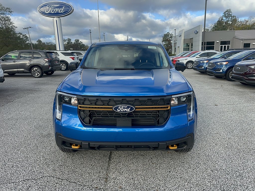 New 2026 Velocity Blue Ford Tremor® image 9