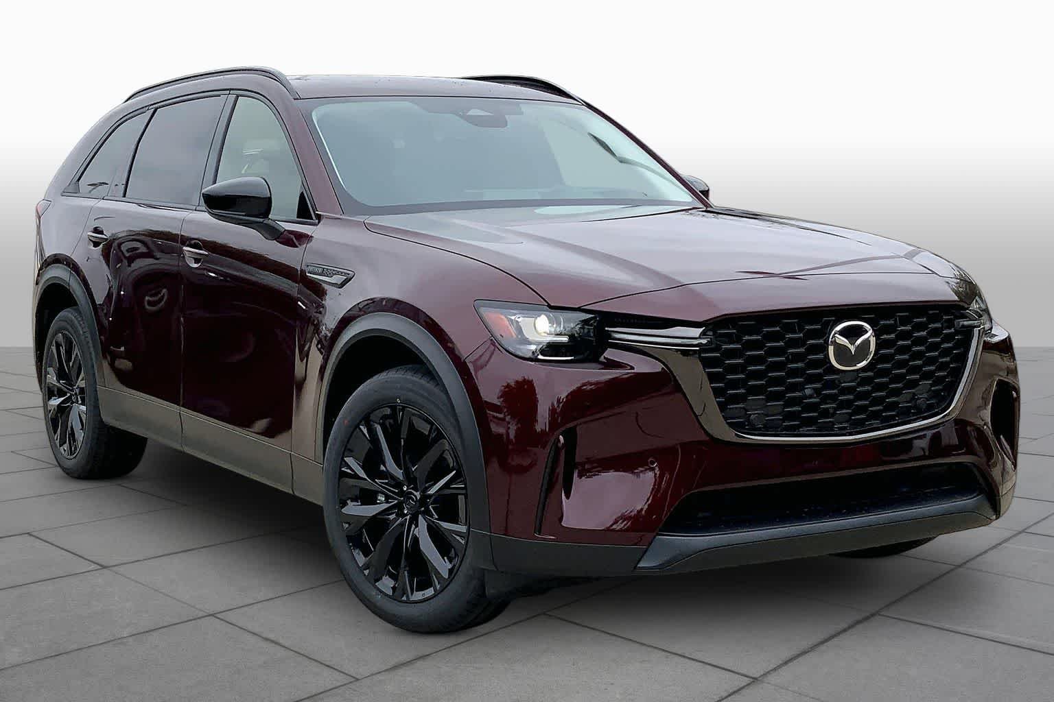 New 2026 Artisan Red Premium Mazda 3.3 Turbo Premium Sport AWD image 2