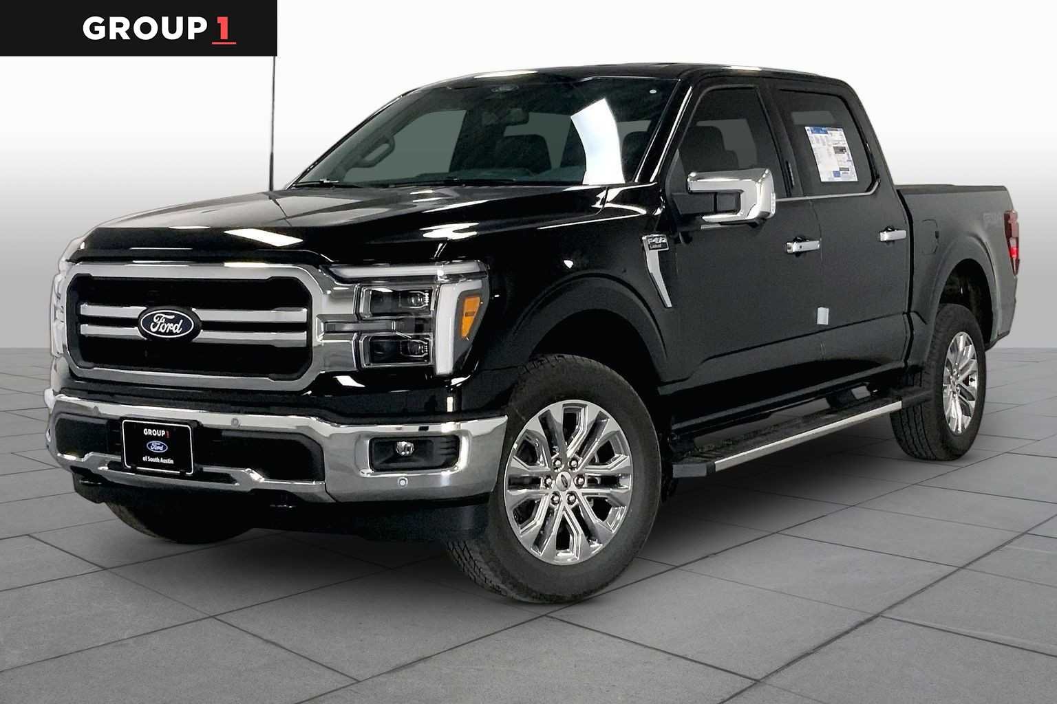 New 2026 Ford F-150 Lariat®
