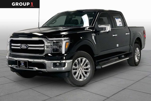 New 2026 Ford F-150 Lariat®