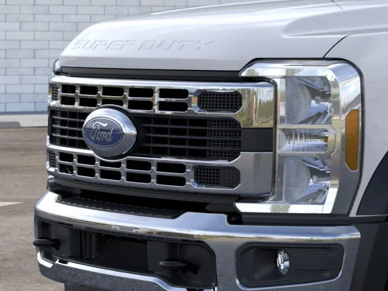 New 2026 White Ford XL image 17