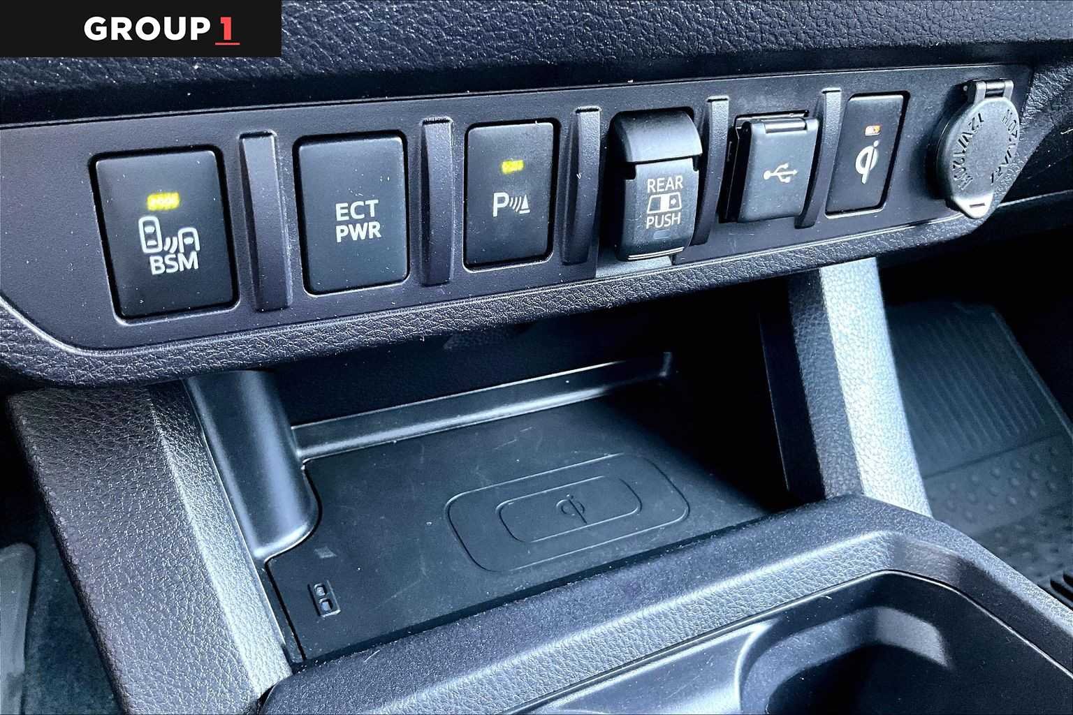 Certified Used 2023 Wind Chill Pearl Toyota TRD Sport image 35