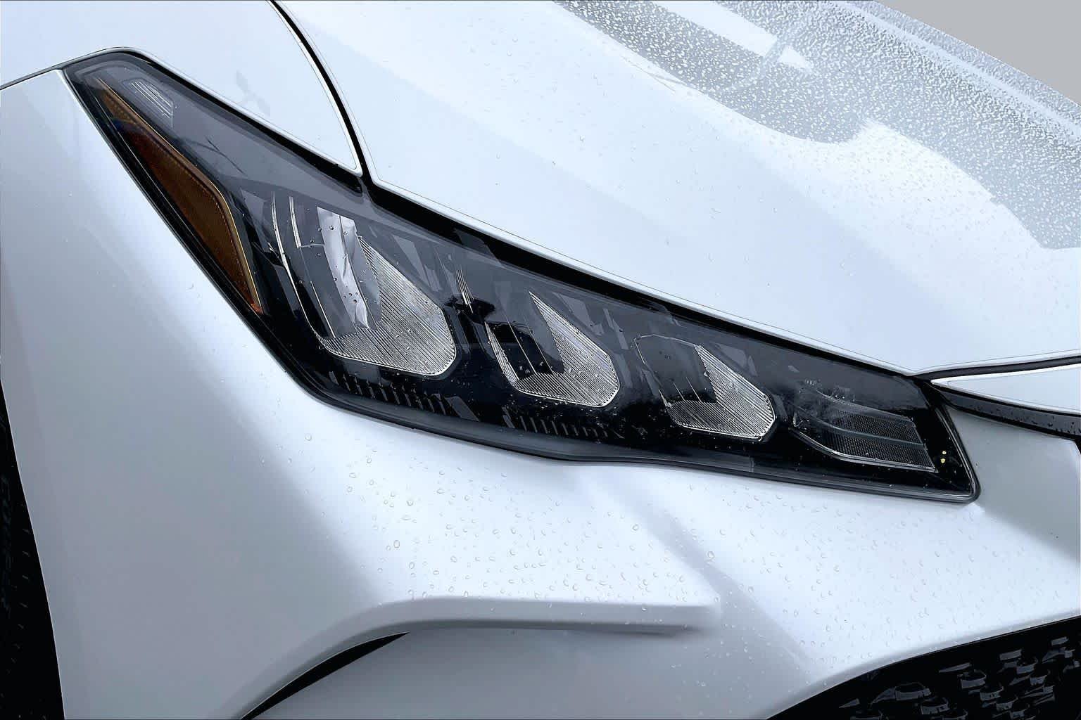 Used 2020 Wind Chill Pearl Toyota TRD image 28