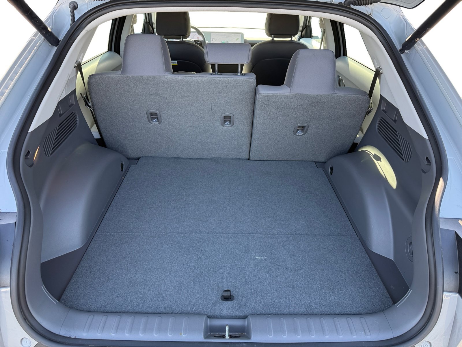 Certified Used 2024 Cyber Gray Hyundai SEL image 17