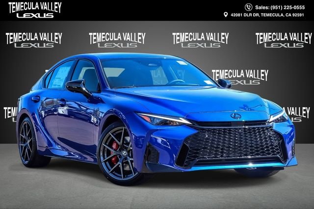 2026 Lexus IS  350 F SPORT