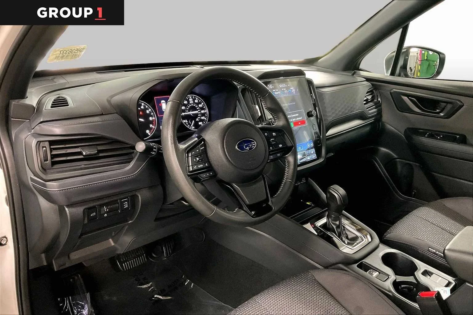 Certified Used 2025 Crystal White Pearl Subaru Premium image 18