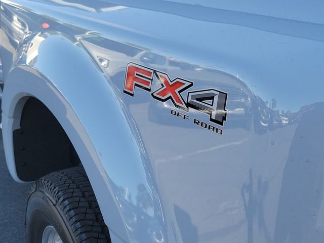 New 2026 Glacier Gray Metallic Tri-Coat Ford F-350® Platinum® image 29