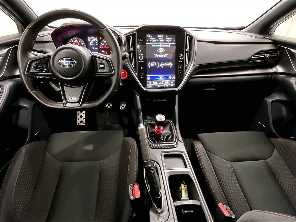 Used 2024 Black Subaru Premium image 21