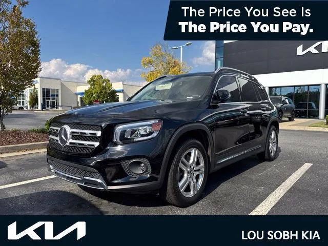 2020 Mercedes-Benz GLB