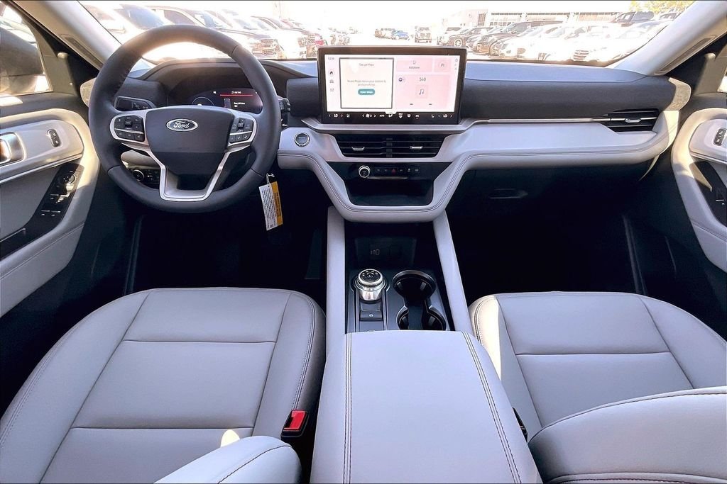 New 2026 Ford Explorer Active 4D Sport Utility