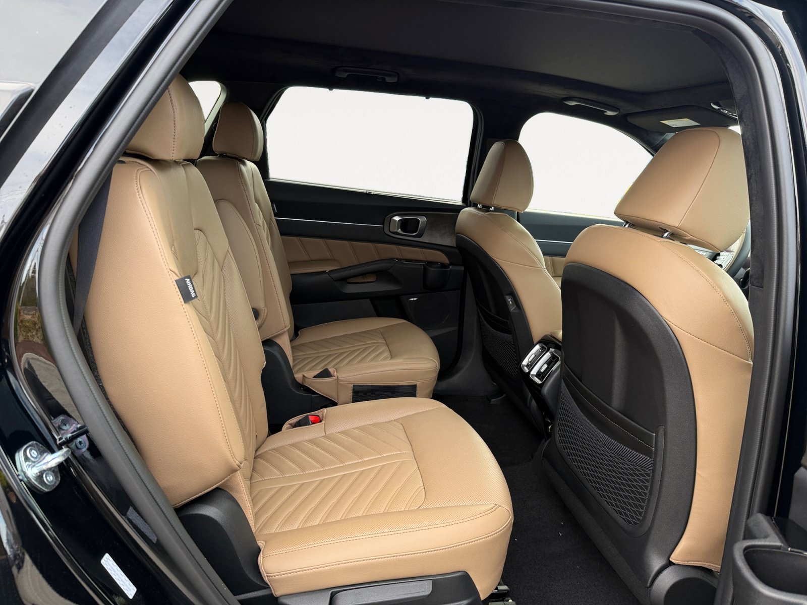 New 2026 Ebony Black Kia X-Line SX Prestige AWD image 18