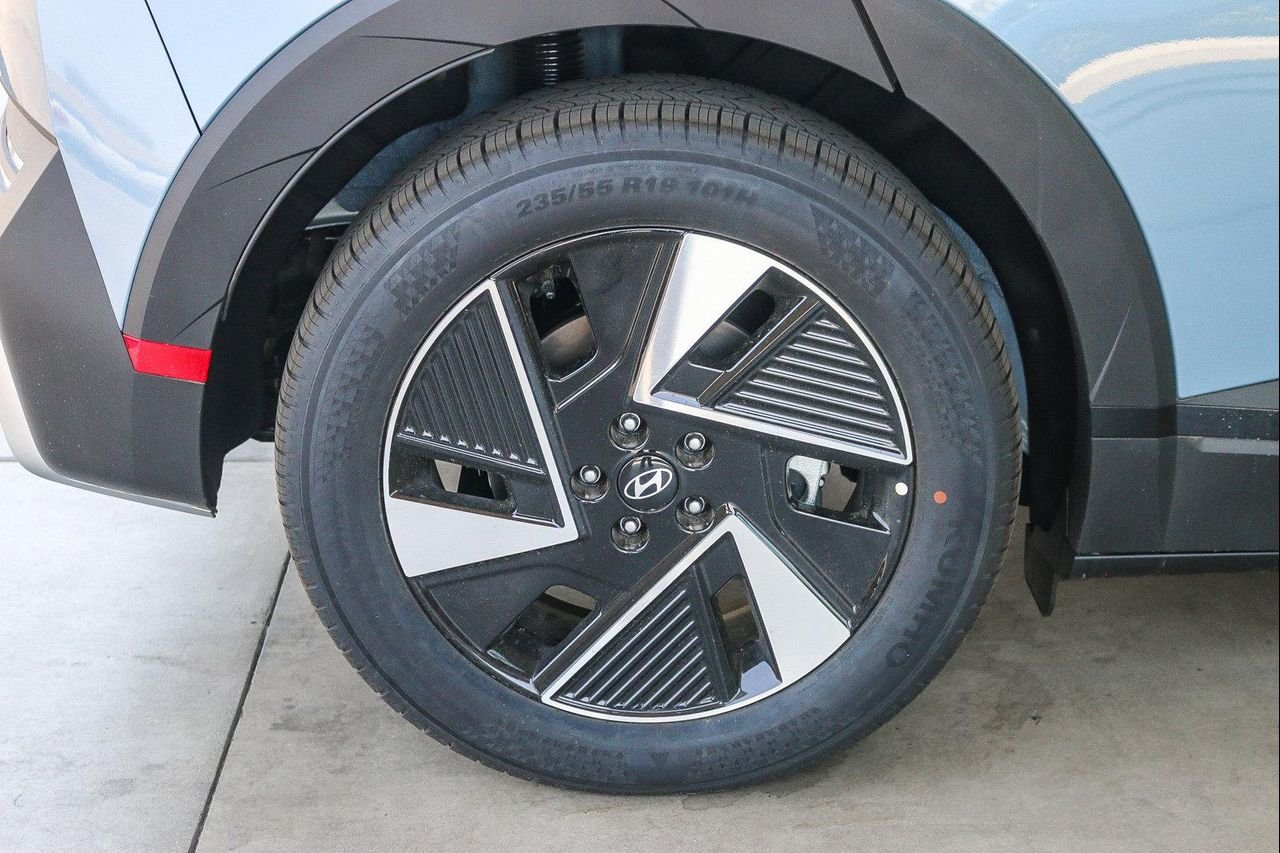 New 2026 Blue Hyundai SEL image 10