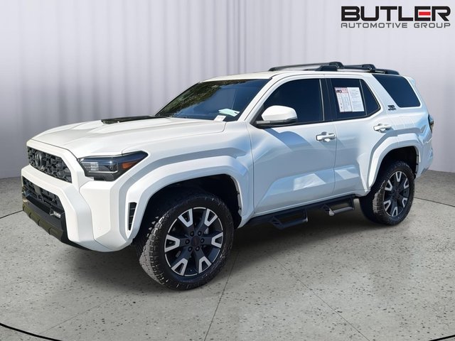 2025 Toyota 4Runner TRD Sport