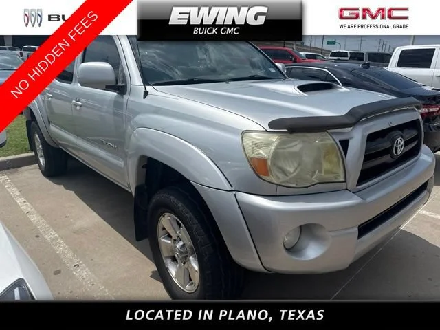 2005 Toyota Tacoma Double 128