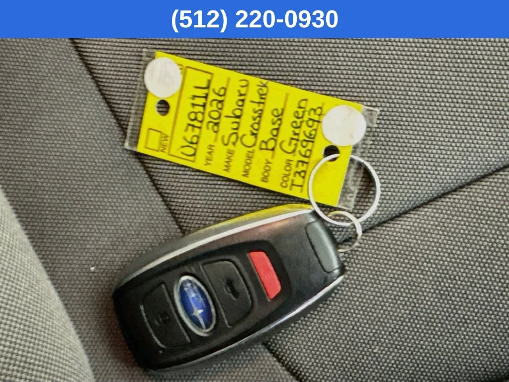 Used 2026 Green Subaru Base image 35
