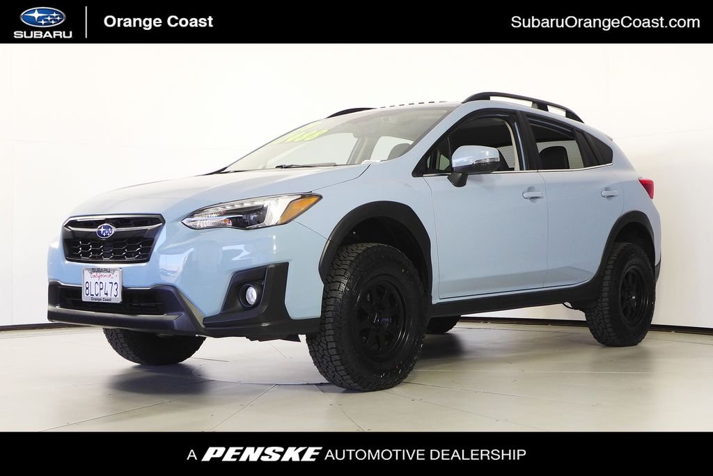 2019 Subaru Crosstrek Limited