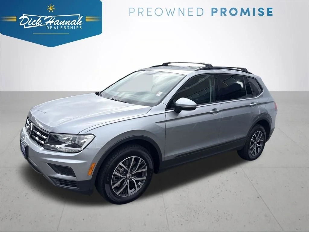 2021 Volkswagen Tiguan