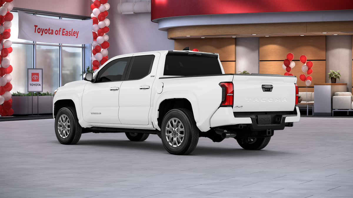 New 2026 Ice Cap Toyota SR5 image 34