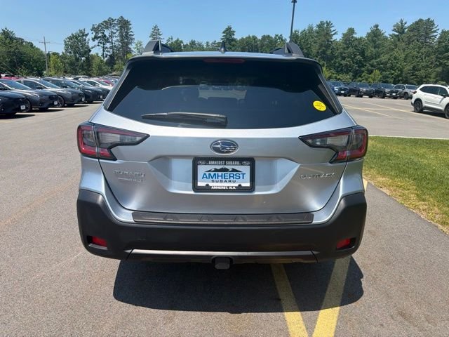 Used 2025 Silver Subaru Premium image 6