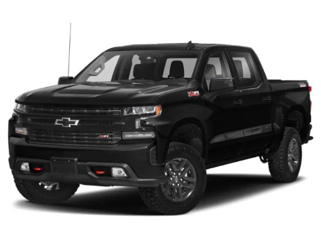 2022 Chevrolet Silverado 1500 LT Trail Boss 4X4 Crew Cab Short Box's photo