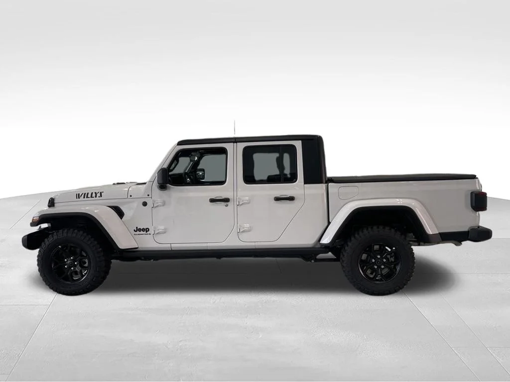 2025 Jeep Gladiator Willys - Photo 10