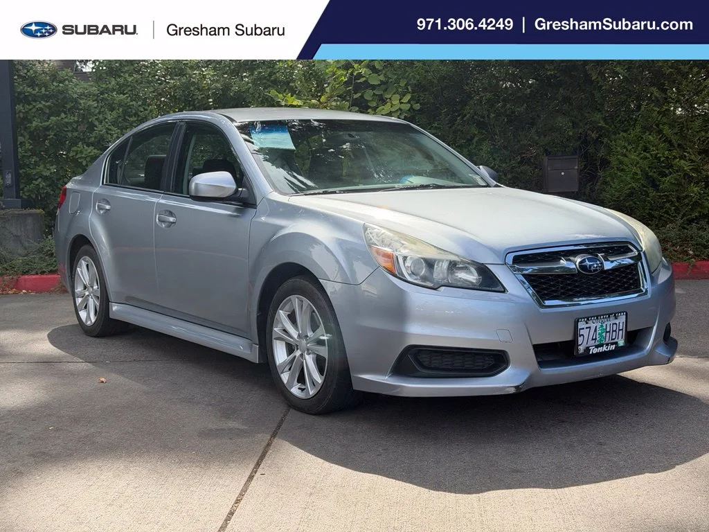 2013 Subaru Legacy