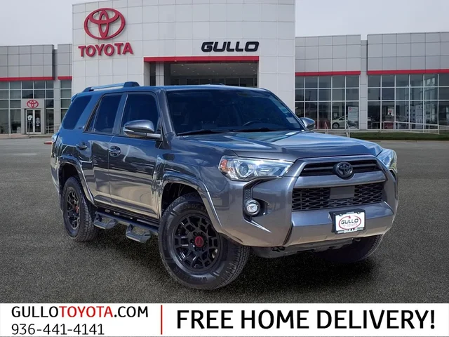 2023 Toyota 4Runner SR5 Premium