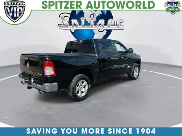 Used 2020 Black Ram Big Horn/Lone Star image 9