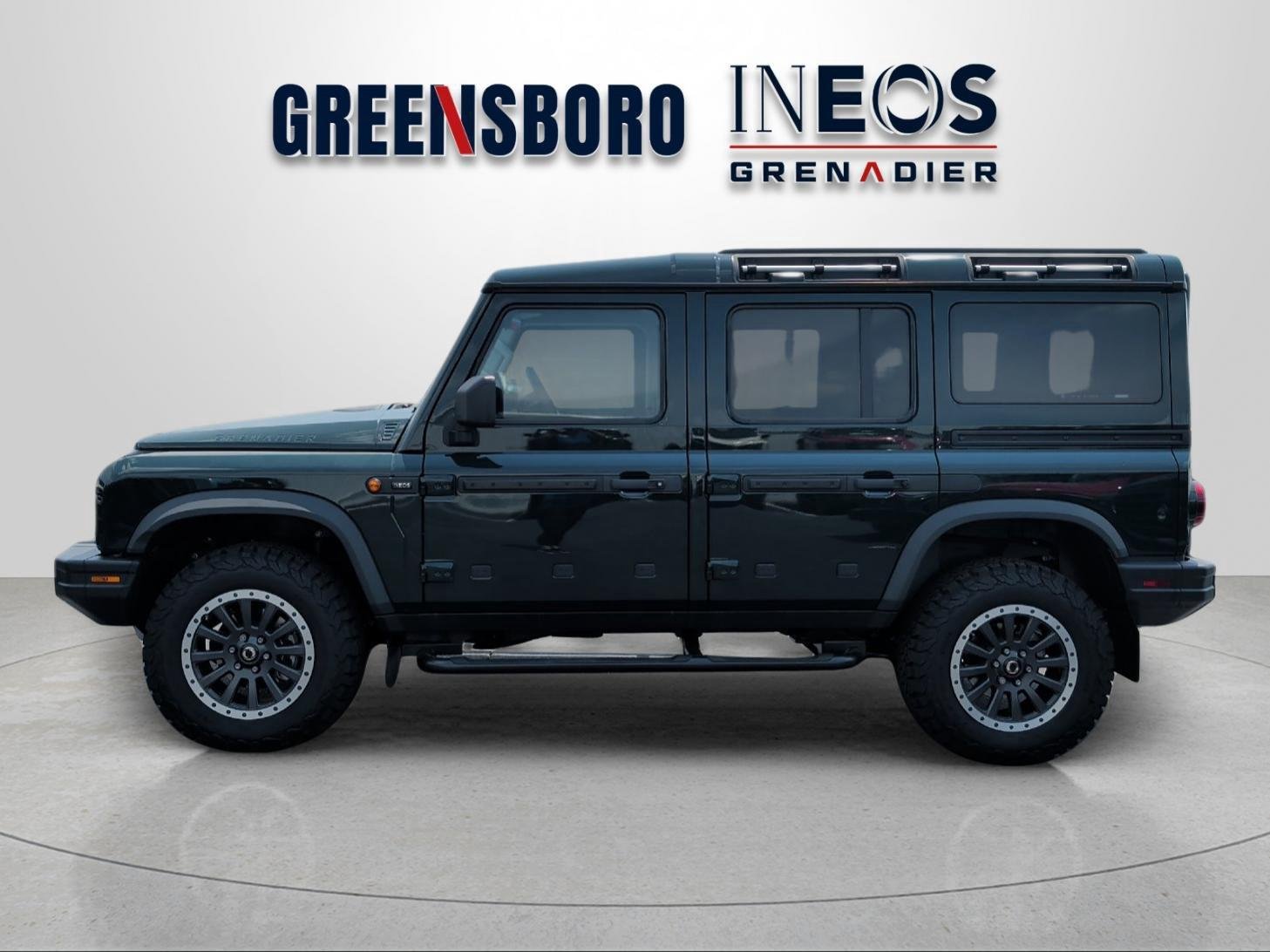 New 2025  INEOS 1924 Limited Edition image 2