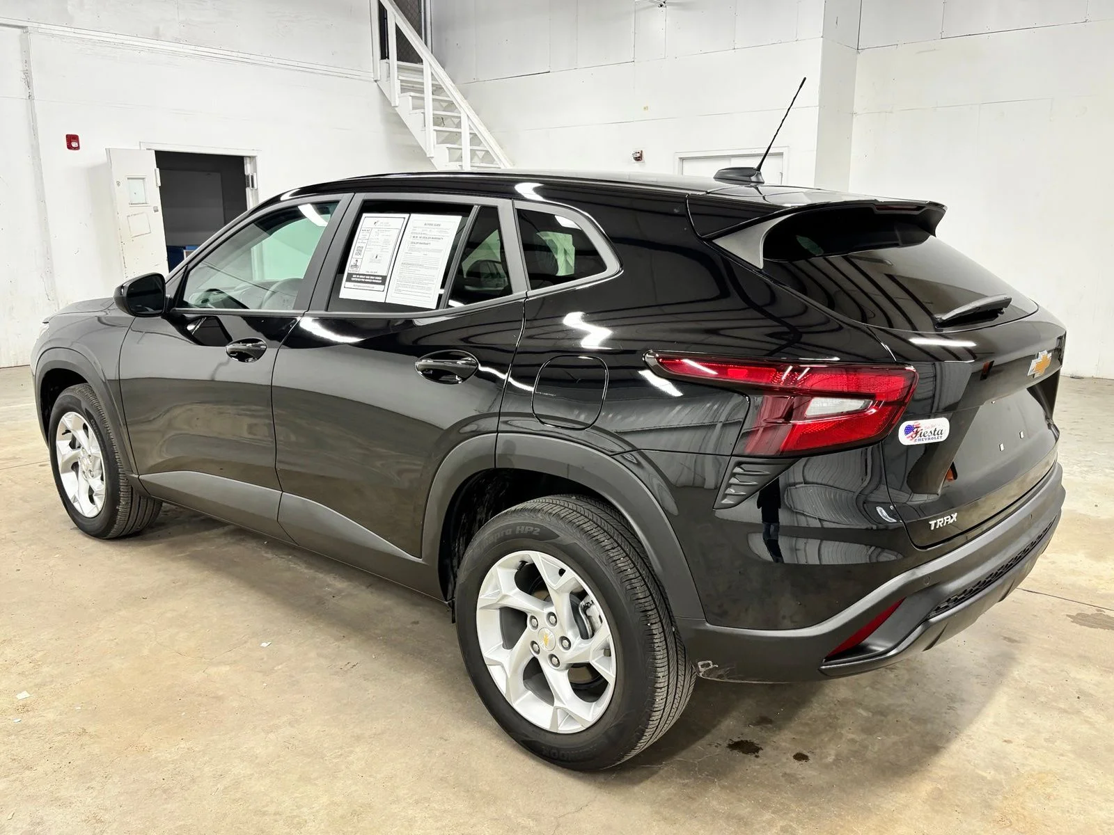 Used 2025 Black Chevrolet LS image 5