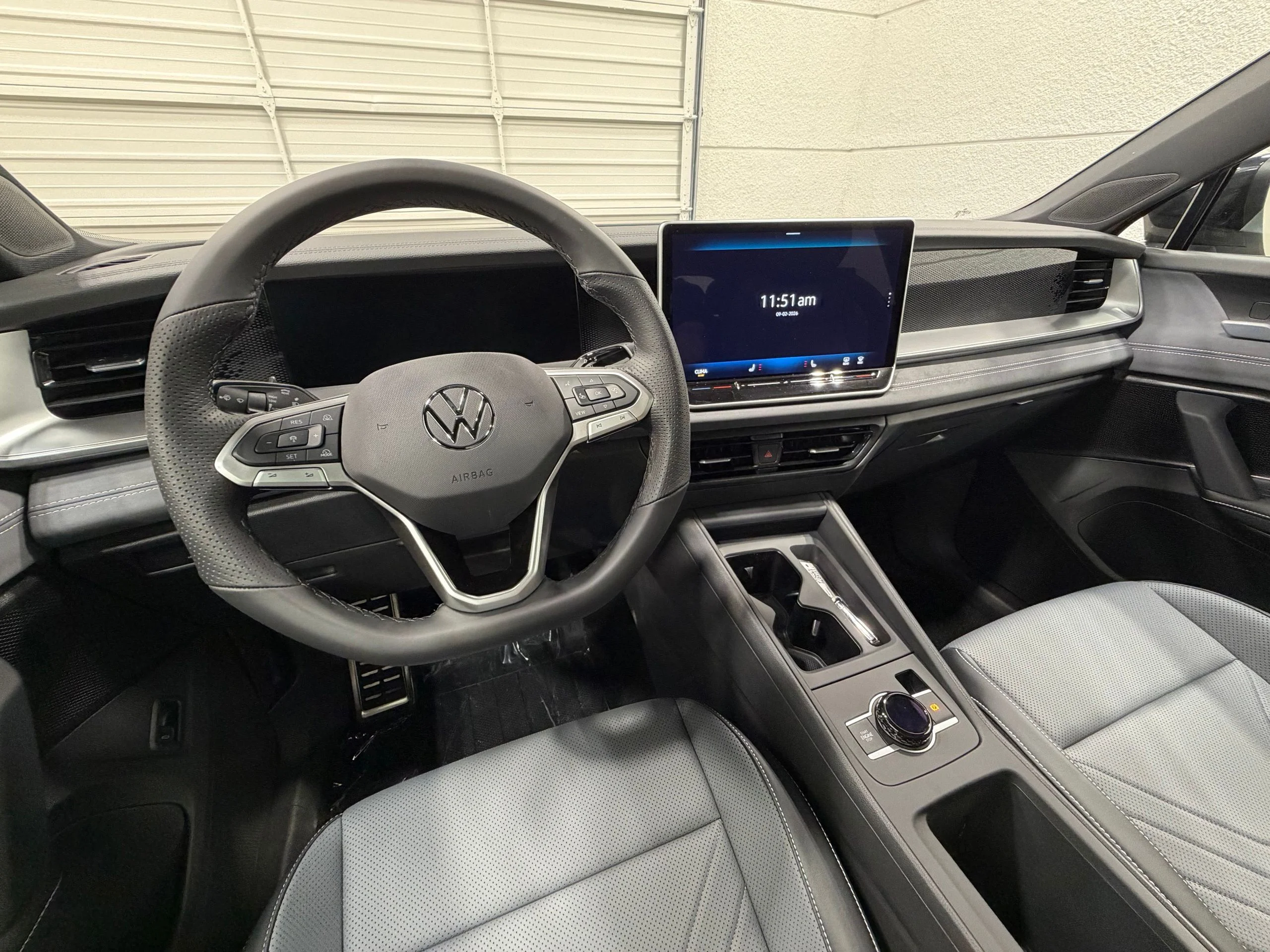 New 2026 Beige Volkswagen SE R-Line Black image 38