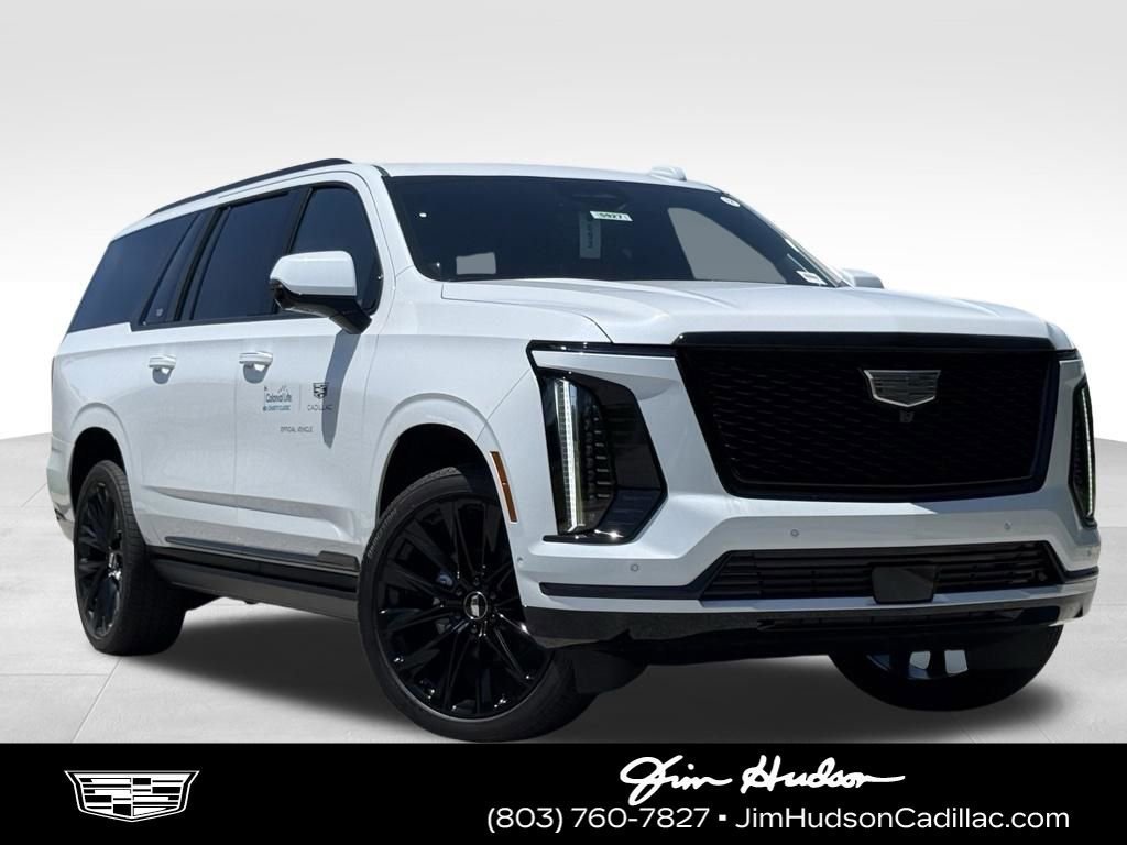 2026 Cadillac Escalade ESV Platinum Sport 4WD's photo