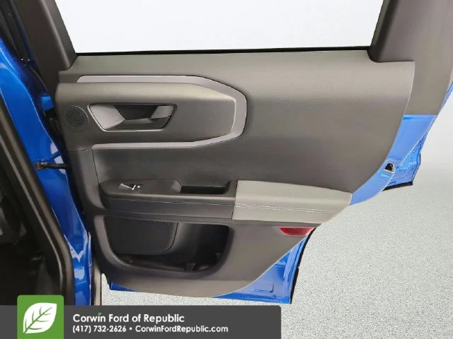 New 2026 Velocity Blue Metallic Ford Badlands® image 65